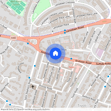 Andover Road, Cheltenham GL50