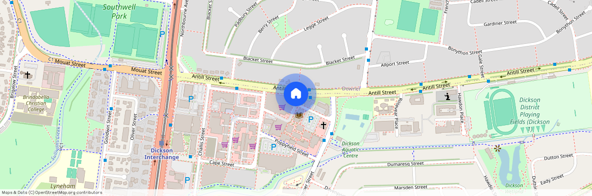 50 Antill Street, Canberra, ACT 2602