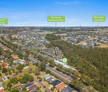 3/35 Fox Creek Circuit, Kellyville NSW 2155 - Townhouse For Rent | ... - Photo 5