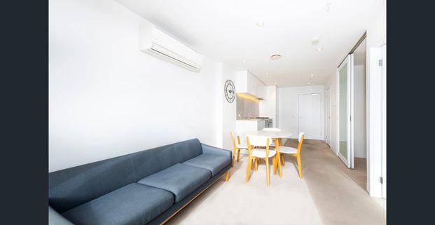 Fully furnished 2 bedroom apartment - Photo 1