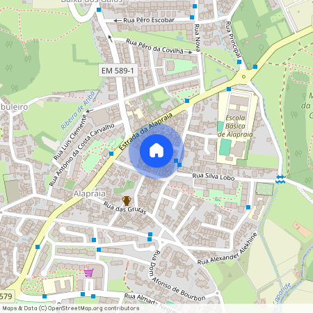 Rua Eng Pereira de Sousa, Lisboa