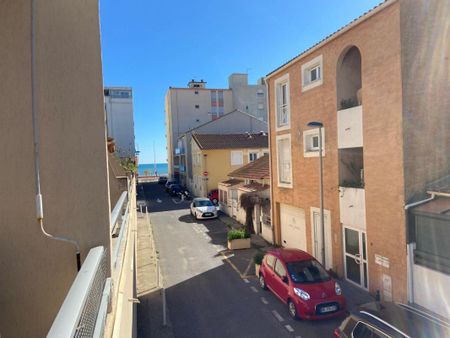 Location Appartement 3 pièces Meublé 49m² PALAVAS LES FLOTS 34250 - Photo 2