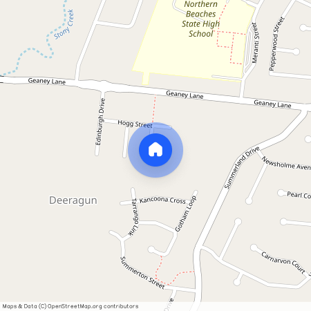 13 ELVINA STREET, Deeragun, Rasmussen