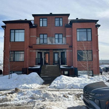 À louer – Magnifique condo 5 ½ – 1650 pi² avec mezzanine - Photo 4