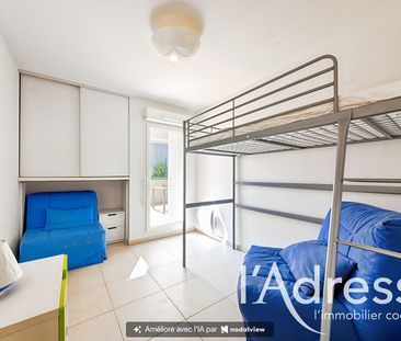 Location appartement 3 pièces, 64.00m², La Ciotat - Photo 3