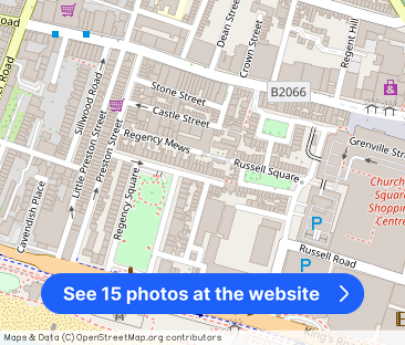 Regency Square, Brighton, BN1 2FJ - Photo 1