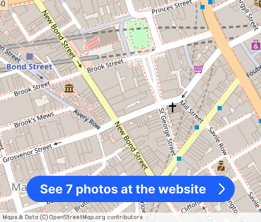 Maddox Street, London, W1S - Photo 1