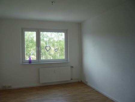 Sanierte 3-Raum-Wohnung mit Ausblick - Photo 3