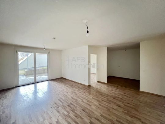 3 Zimmer-Genossenschaftswohnung mit Terrasse - Photo 1