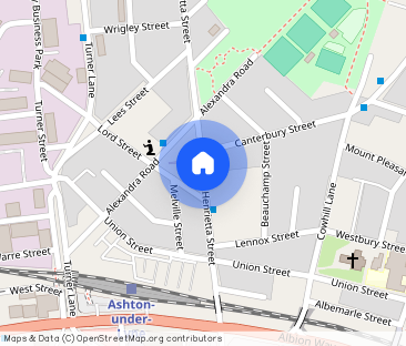 Leesfield, Ashton-Under-Lyne, Greater Manchester, OL6 - Photo 1