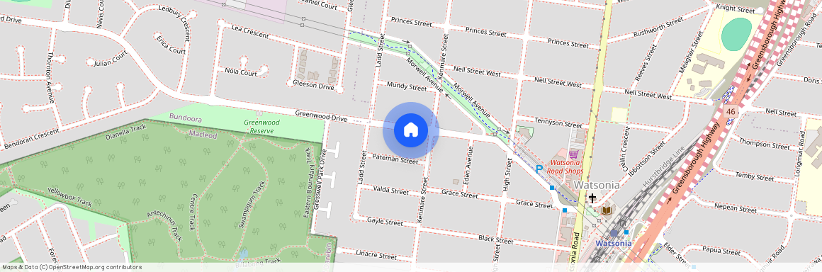294 Greenwood Drive, Vic 3087, Watsonia