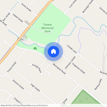 33 Woongool Road, Qld 4650, Tinana