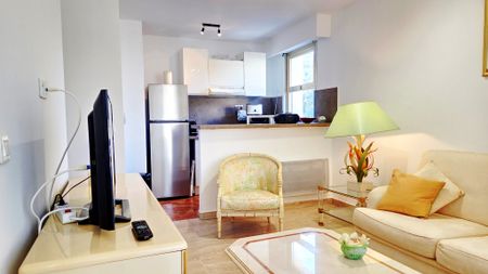 Location Appartement 2 pièces 30m² CANNES 06400 - Photo 3