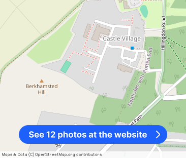 Ravens Court, Castle Village, Berkhamsted, Hertfordshire, HP4 - Photo 1