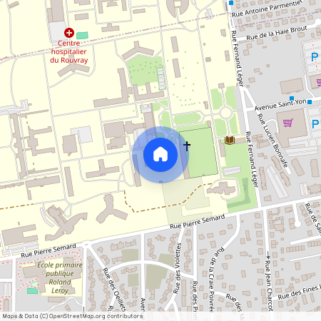 76800, Saint-Étienne-Du-Rouvray