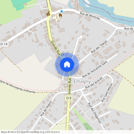 Emagny - 25, Emagny  - 25