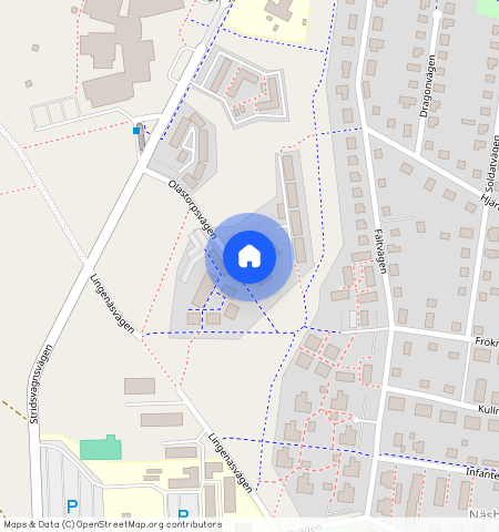 Olastorpsvägen ** lgh 1004, Kristianstad