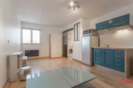 Location Appartement 1 pièce Meublé 24m² ST MICHEL SUR ORGE 91240 - Photo 3