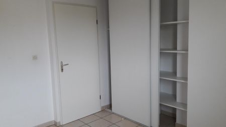 location Appartement T2 DE 44.93m² À CUGNAUX - Photo 3