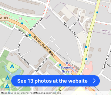 Embassy Court Bounds Green Road, London, N11 - Photo 1