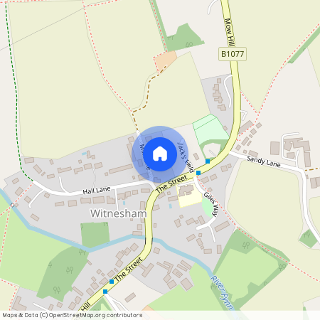 Cottage, 1 Mill Lane, Witnesham IP6