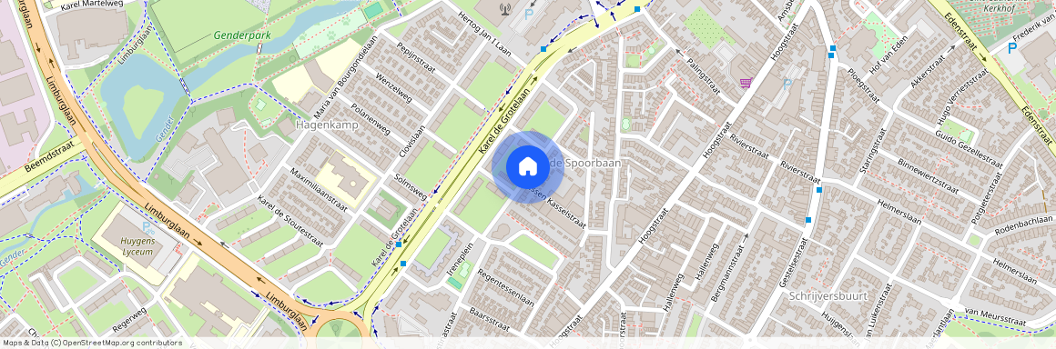 Oude Spoorbaan, 5615 SL, Princessenlaan, Eindhoven