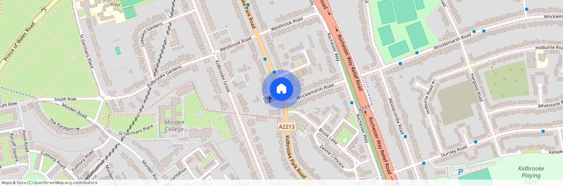 Kidbrooke Park Road, London, SE3