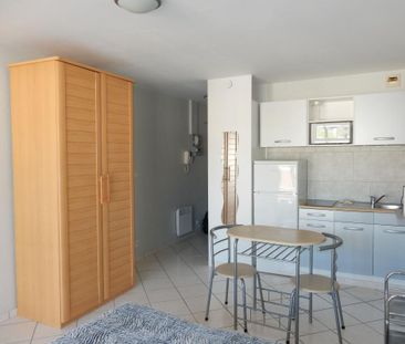 Appartement 1 pièce - 25 m² - Photo 1