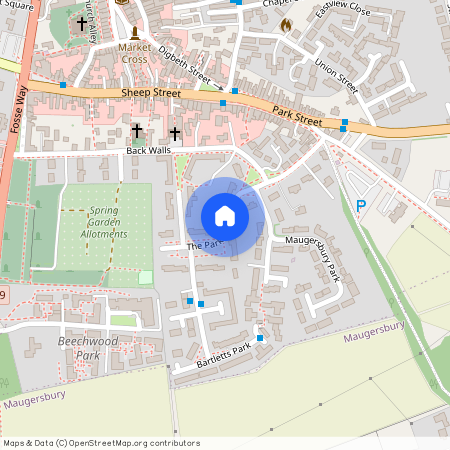 The Brotheridge, Beechwood Park, Stow-on-the-Wold, GL54