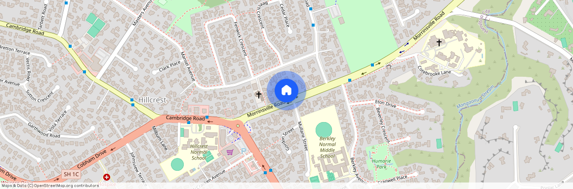 3/25 Morrinsville Road, Hillcrest, Hamilton City