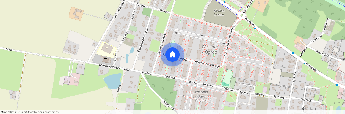 Wiczlino, Gdynia, pomorskie