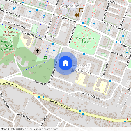 57 rue des vignes, Beauvais