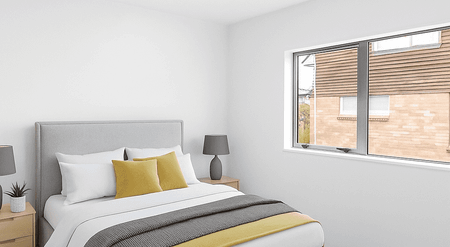 Modern 3 bedroom townhouse with water views in quiet cul-de-sac! - Photo 2