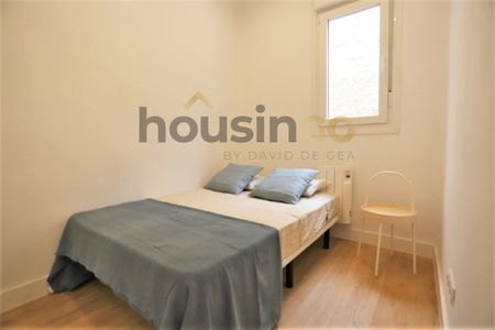 Apartment for rent in Lagasca street - Photo 3