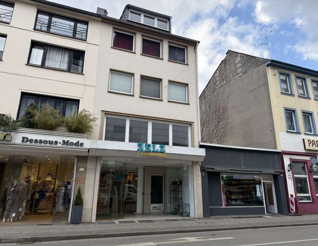 KREFELD-CITY: MODERNE 2-ZIMMERWOHNUNG MIT NEUEM BADEZIMMER - Foto 1