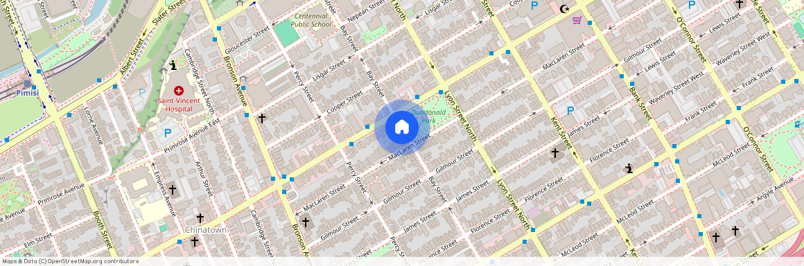 Centretown, Centretown, Ottawa, K1R 6A2