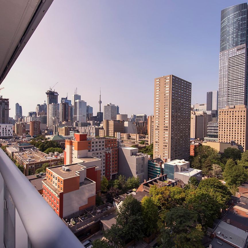 For Lease - 365 Church Street Unit# 1613, Toronto, Ontario - Photo 1