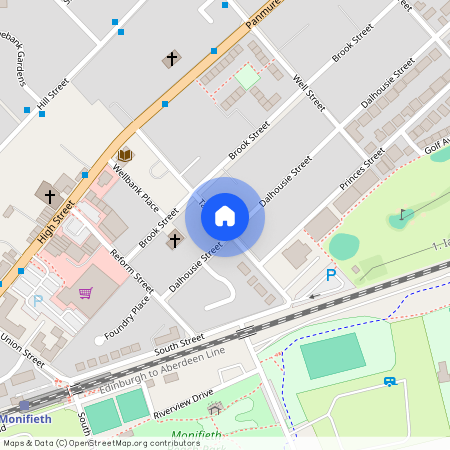 Tay Street, Monifieth DD5