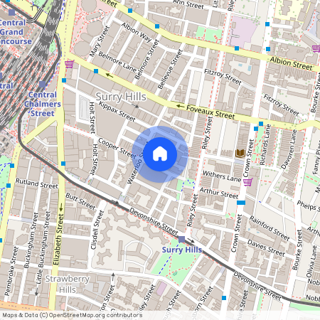 207/82-92 Cooper Street, Surry Hills NSW 2010