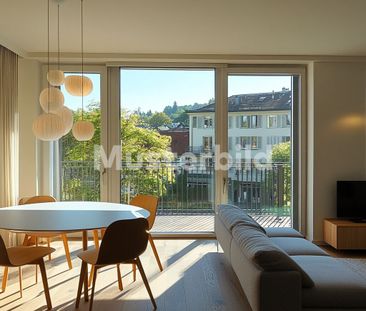 Exchange property: Charming 2.5-room apartment in the heart of Zurich - Photo 2