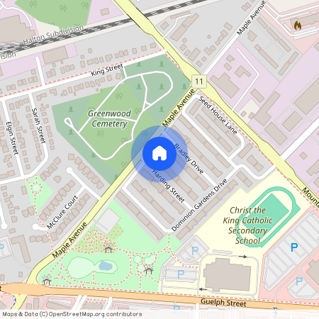 7 Harding Street, Halton Hills