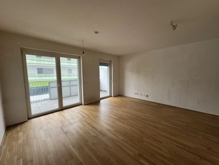 Neuwertige 2 Zimmer Genossenschaftswohnung - unbefristeter Mietvertrag - Foto 3