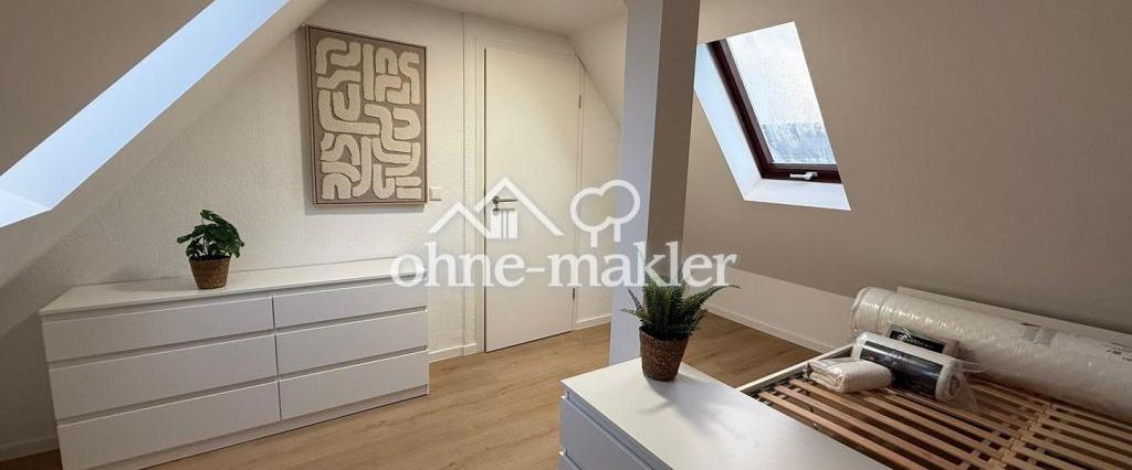 3 WG-Zimmer in neuer 4er-WG (vollmöbliert) in Heilbronn - Foto 1