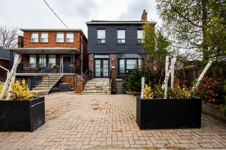 For Lease - 1273 Pape Avenue Unit# Lower, Toronto, Ontario - Photo 4