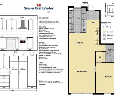 Grönegatan 10, Gamla Staden - Photo 1