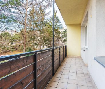 Hofruhelage mit Loggia und Parkplatz in Unterbaumgarten! - Photo 4