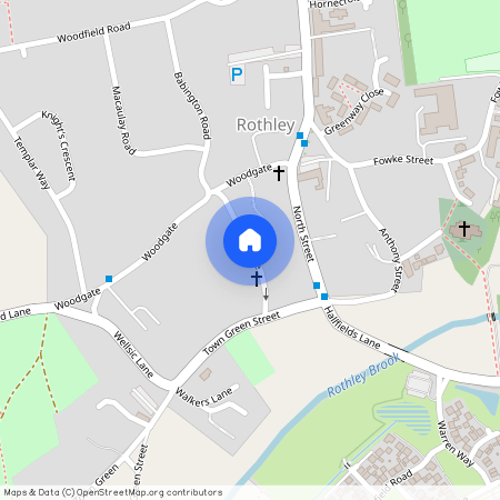 Howe Lane, Rothley, Leicester