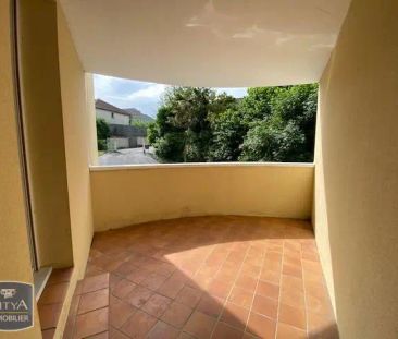 Appartement à louer 1 pièce 21m² - Photo 2