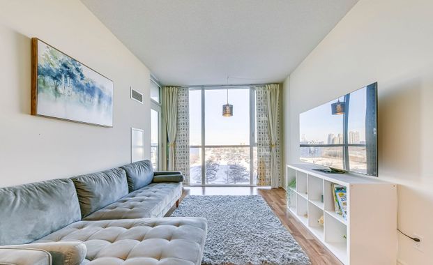 For Lease - 339 RATHBURN Road Unit# 601, Mississauga, Ontario - Photo 1