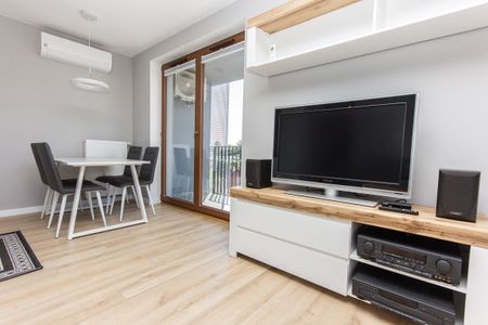 2 pokoje | 44 m2 | Balkon | Klima |Wysoki Standard - Фото 2